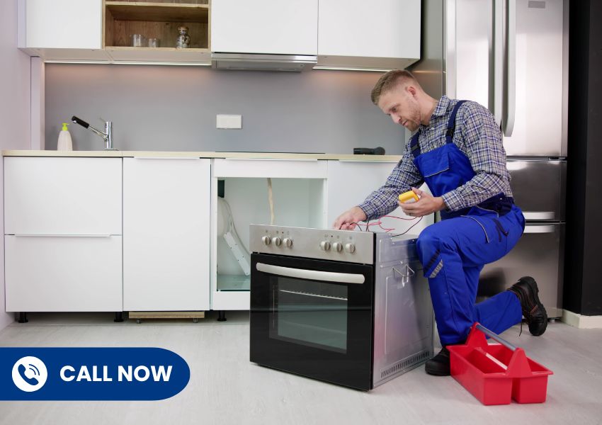 Appliance Repair Services in Zumbrota, MN
